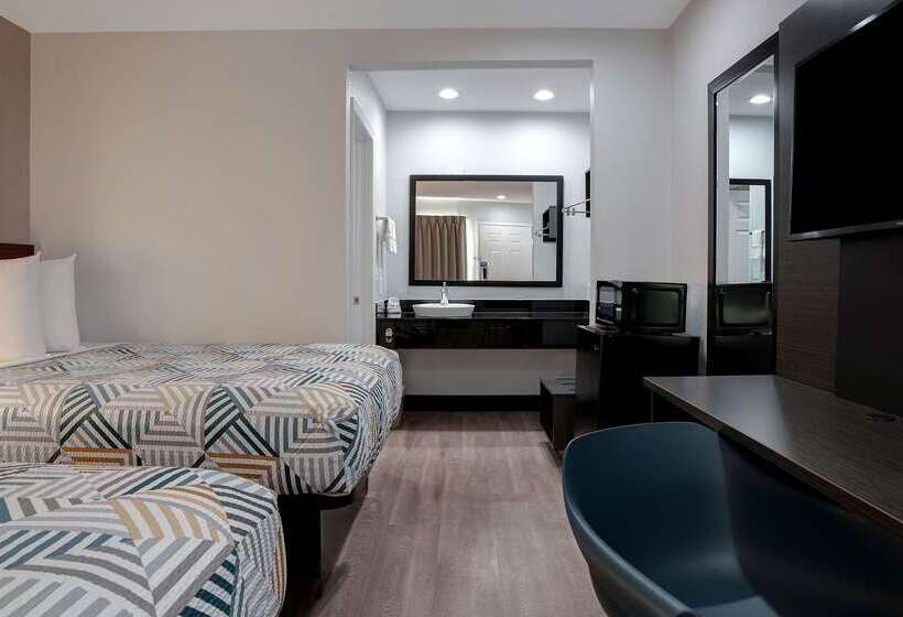 Motel 6eureka, Ca Redwood Coast