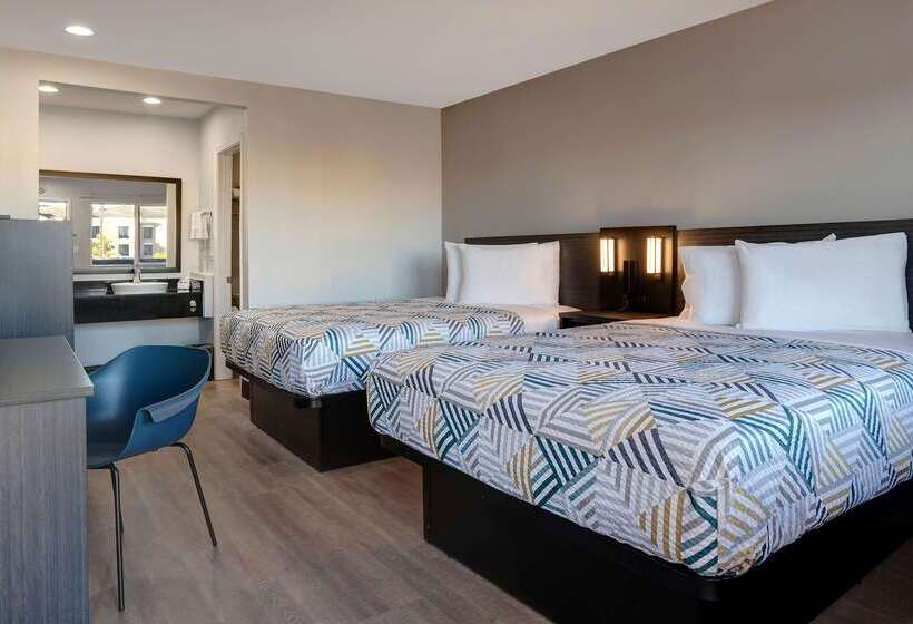 Motel 6eureka, Ca Redwood Coast