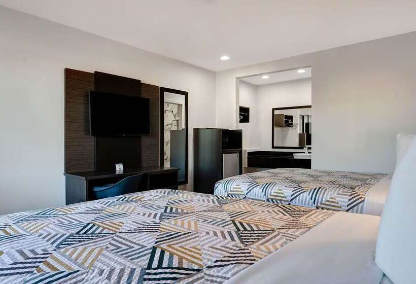 Motel 6eureka, Ca Redwood Coast