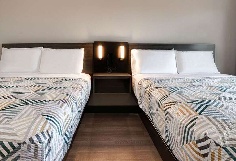 Motel 6eureka, Ca Redwood Coast