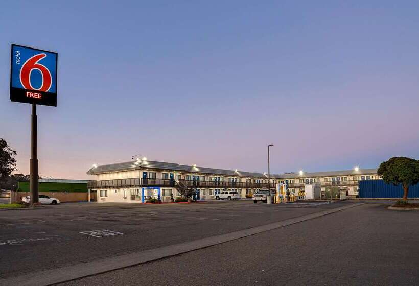 Motel 6eureka, Ca Redwood Coast