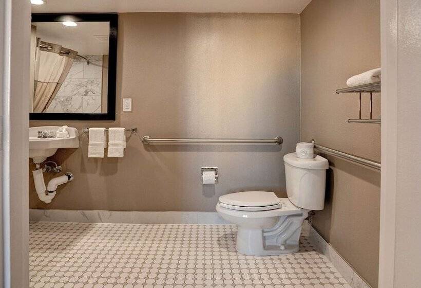 Motel 6eureka, Ca Redwood Coast