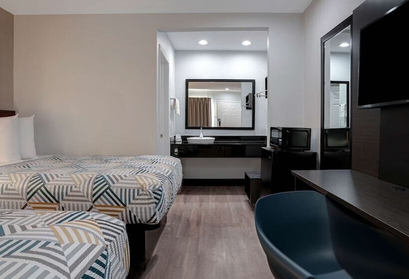 Motel 6eureka, Ca Redwood Coast