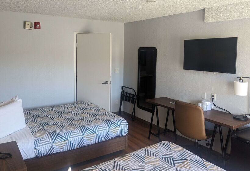 Мотель Park Inn By Radisson, Las Vegas I 15