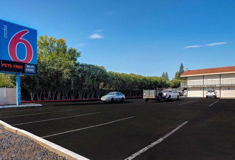 Motel 6rancho Cordova, Ca  Rancho Cordova East
