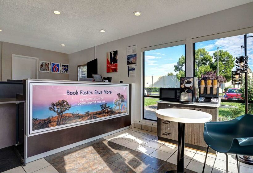 Motel 6rancho Cordova, Ca  Rancho Cordova East