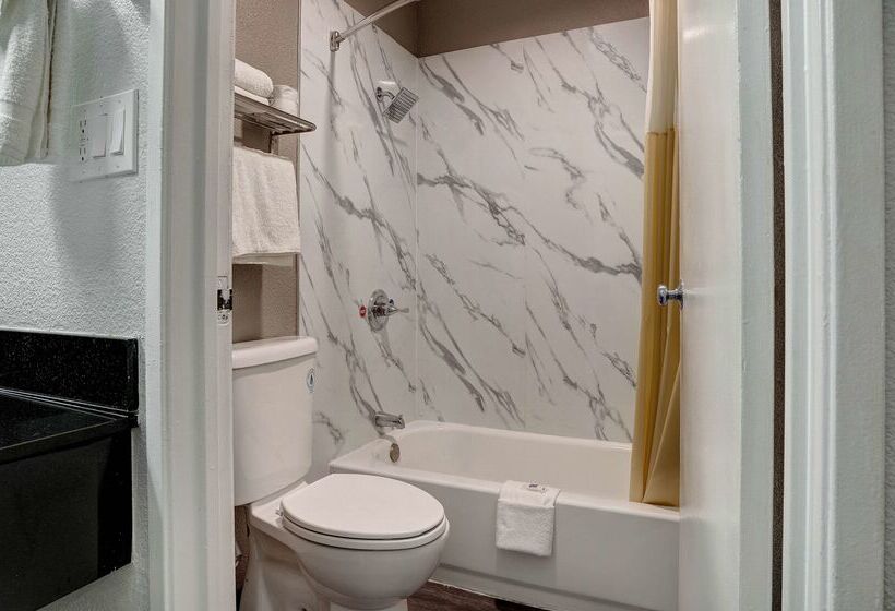 Motel 6rancho Cordova, Ca  Rancho Cordova East