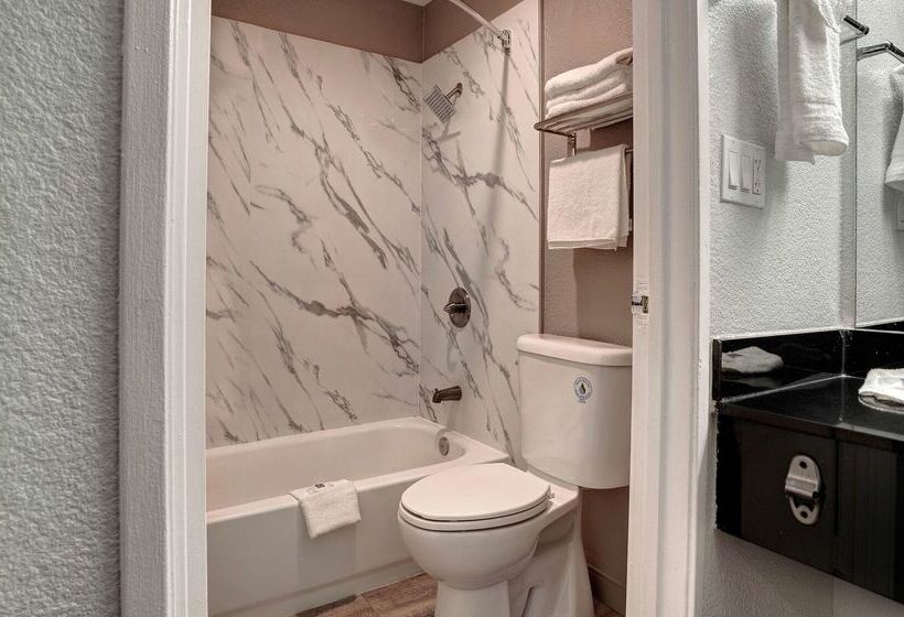 Motel 6rancho Cordova, Ca  Rancho Cordova East