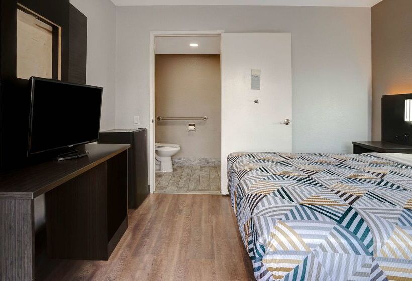 Motel 6rancho Cordova, Ca  Rancho Cordova East