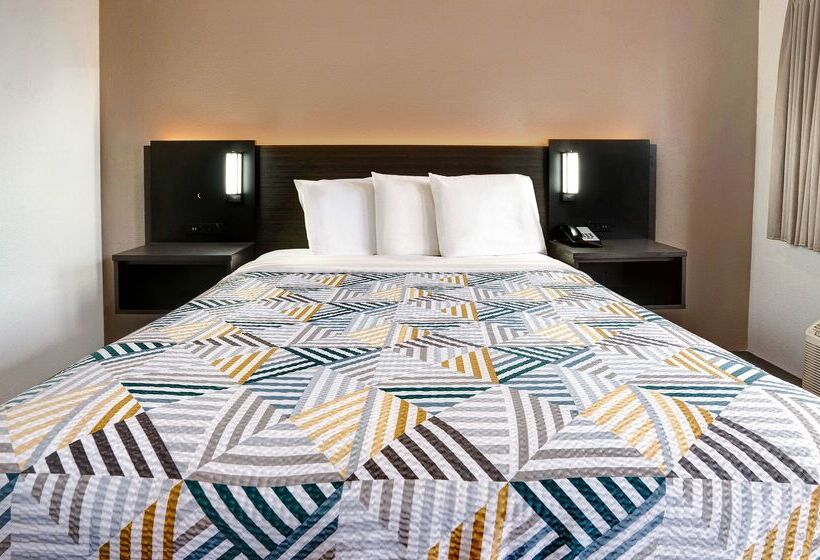 Motel 6rancho Cordova, Ca  Rancho Cordova East