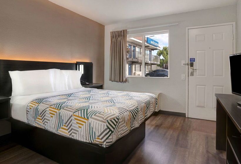 Motel 6rancho Cordova, Ca  Rancho Cordova East