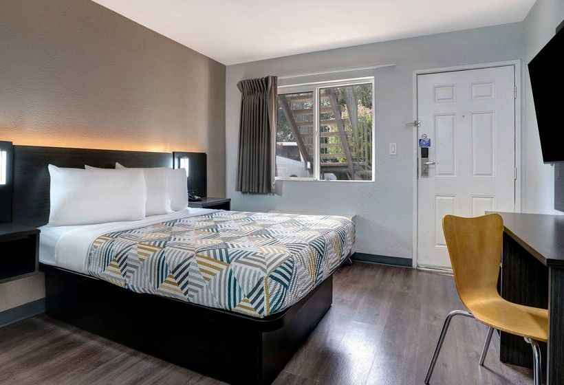 Motel 6rancho Cordova, Ca  Rancho Cordova East