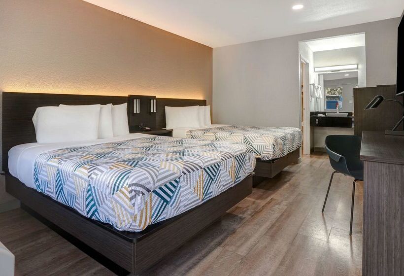 Motel 6rancho Cordova, Ca  Rancho Cordova East