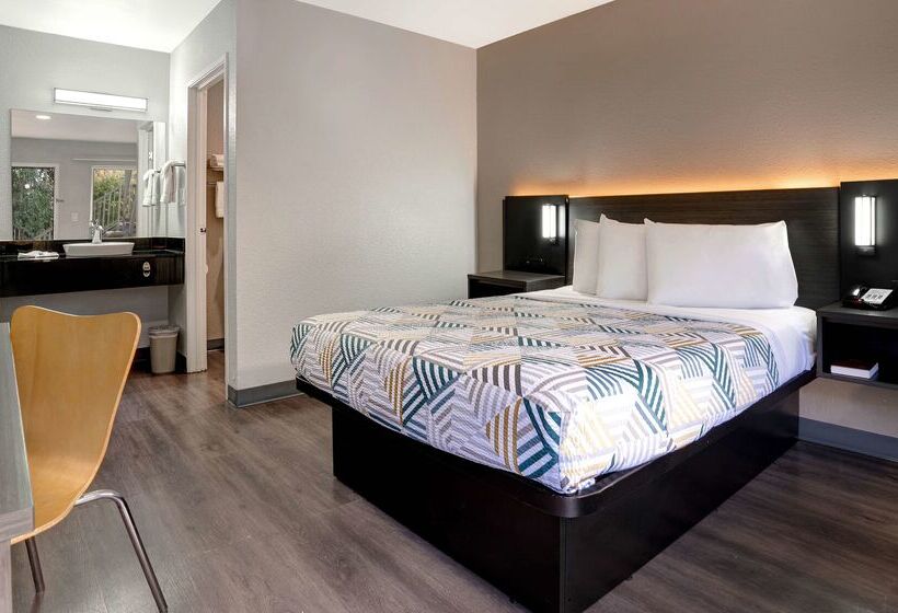 Motel 6rancho Cordova, Ca  Rancho Cordova East