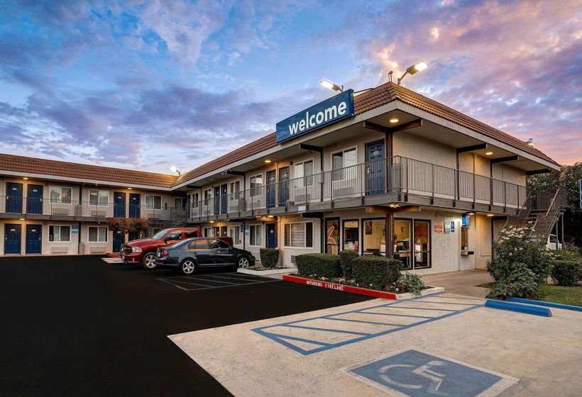 Motel 6rancho Cordova, Ca  Rancho Cordova East