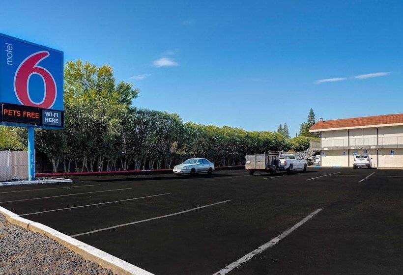 Motel 6rancho Cordova, Ca  Rancho Cordova East