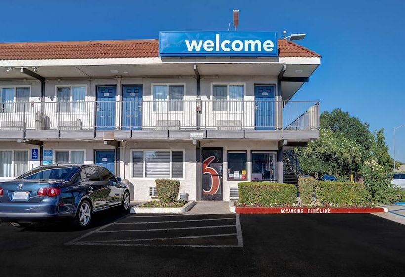 Motel 6rancho Cordova, Ca  Rancho Cordova East