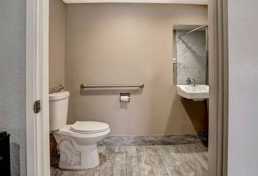 Motel 6rancho Cordova, Ca  Rancho Cordova East