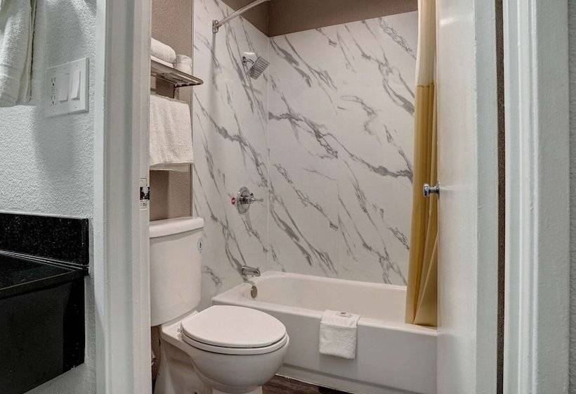 Motel 6rancho Cordova, Ca  Rancho Cordova East