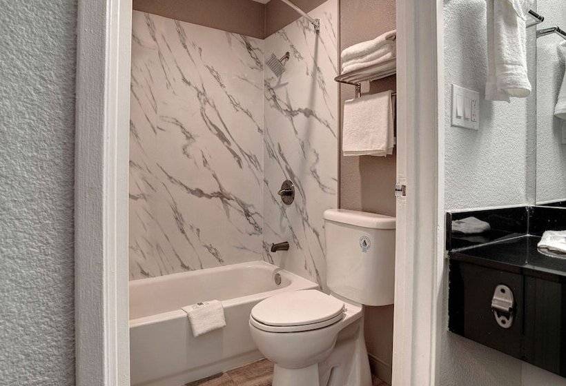 Motel 6rancho Cordova, Ca  Rancho Cordova East