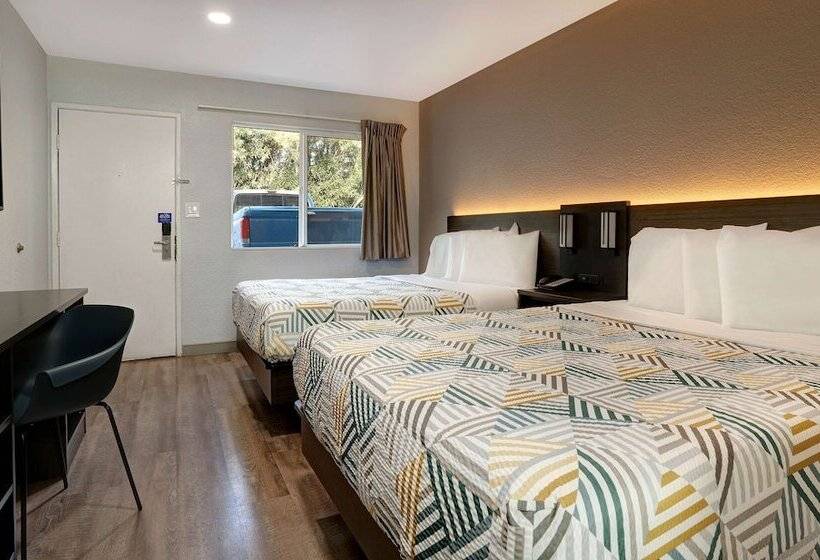 Motel 6rancho Cordova, Ca  Rancho Cordova East