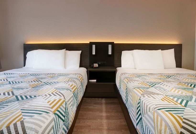 Motel 6rancho Cordova, Ca  Rancho Cordova East