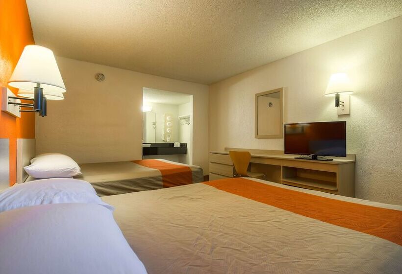 Motel 6 Rancho Mirage, Ca  Palm Springs