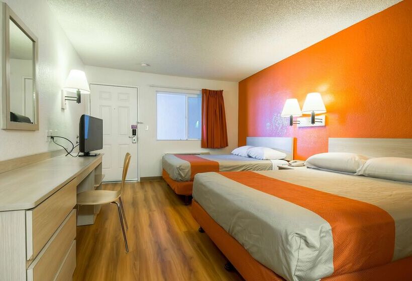 Motel 6 Rancho Mirage, Ca  Palm Springs