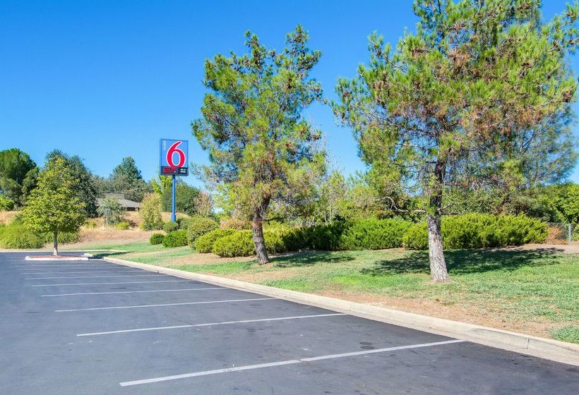 Motel 6 Redding, Ca  South
