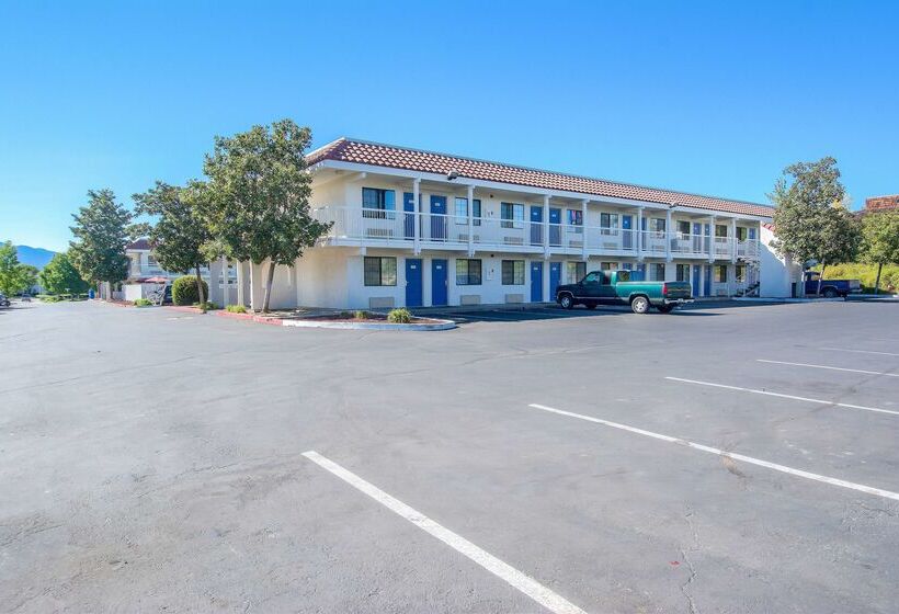 Motel 6 Redding, Ca  South