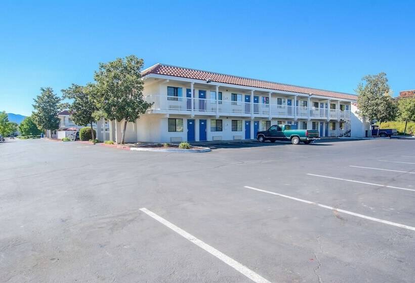 Motel 6 Redding, Ca  South