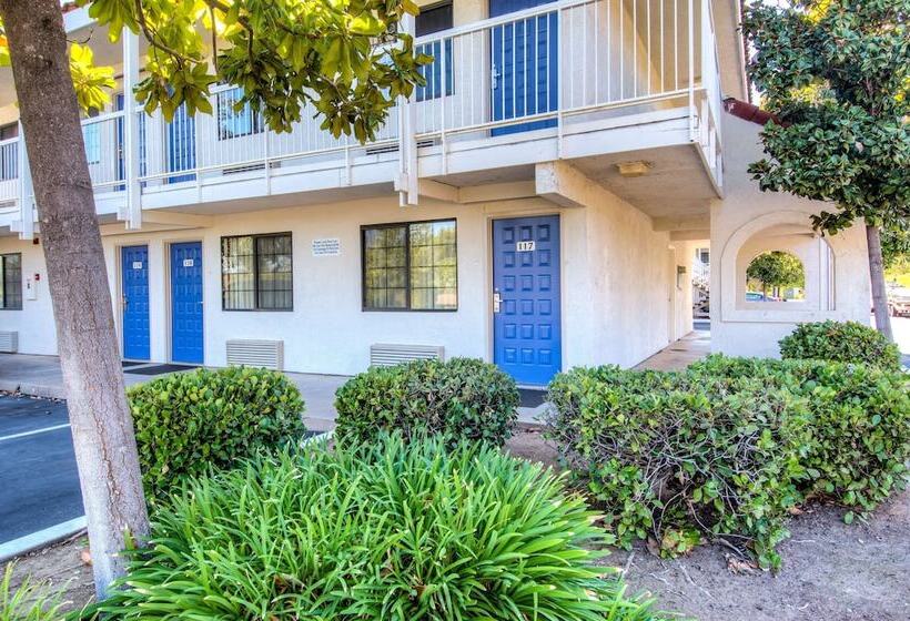 Motel 6 Redding, Ca  South