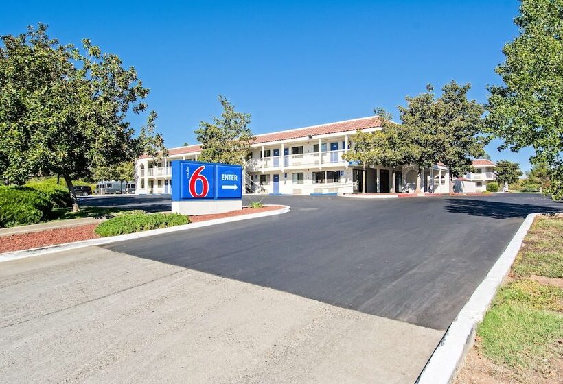 Motel 6 Redding, Ca  South