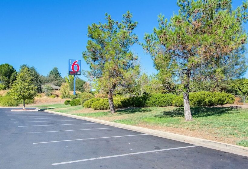 Motel 6 Redding, Ca  South