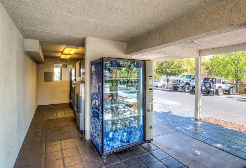 Motel 6 Redding, Ca  South