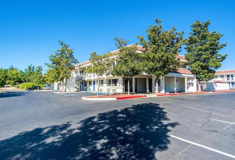 Motel 6 Redding, Ca  South