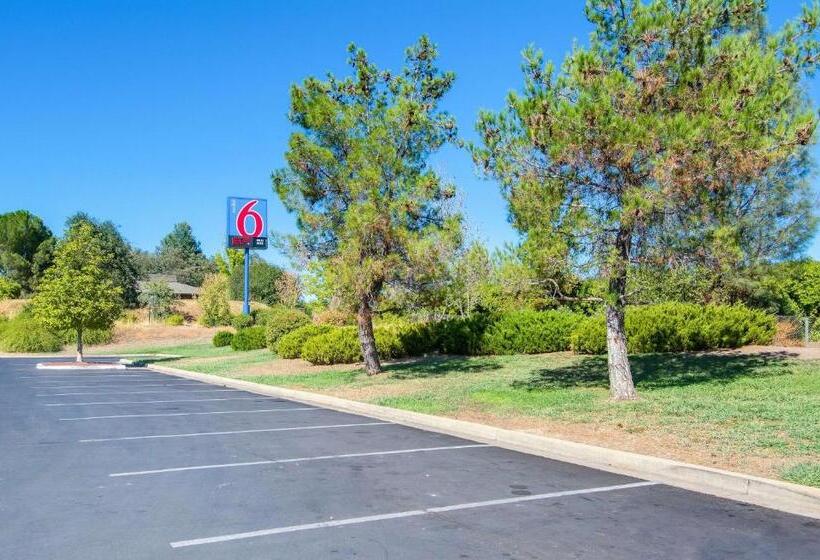 Motel 6 Redding, Ca  South