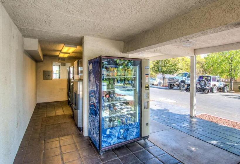 Motel 6 Redding, Ca  South