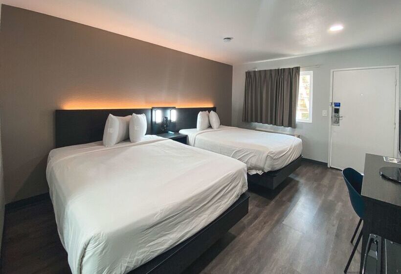 Motel 6 West Sacramento, Ca