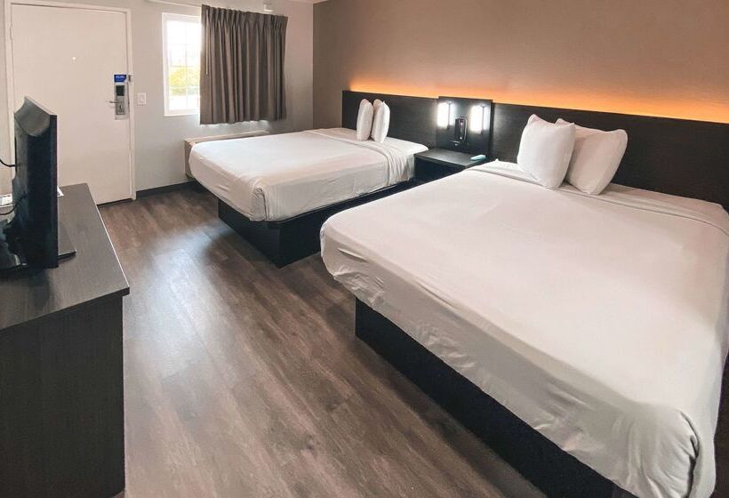 Motel 6 West Sacramento, Ca