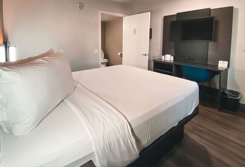 Motel 6 West Sacramento, Ca