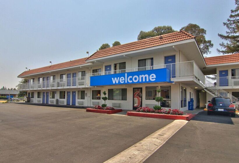 Motel 6 West Sacramento, Ca