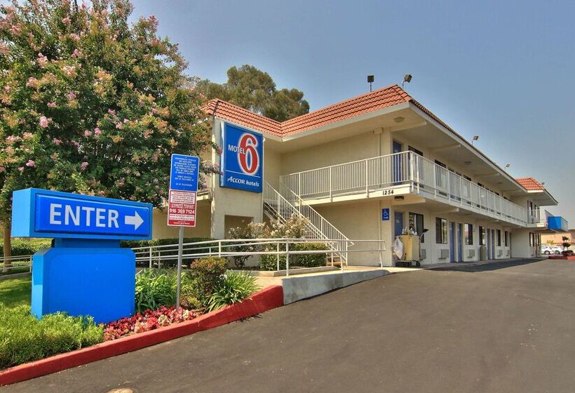 Motel 6 West Sacramento, Ca