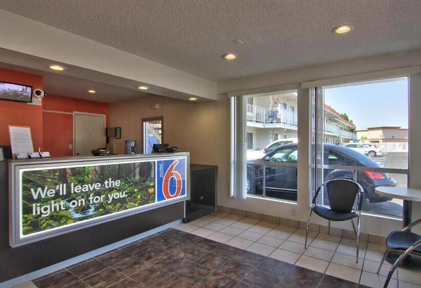 Motel 6 West Sacramento, Ca