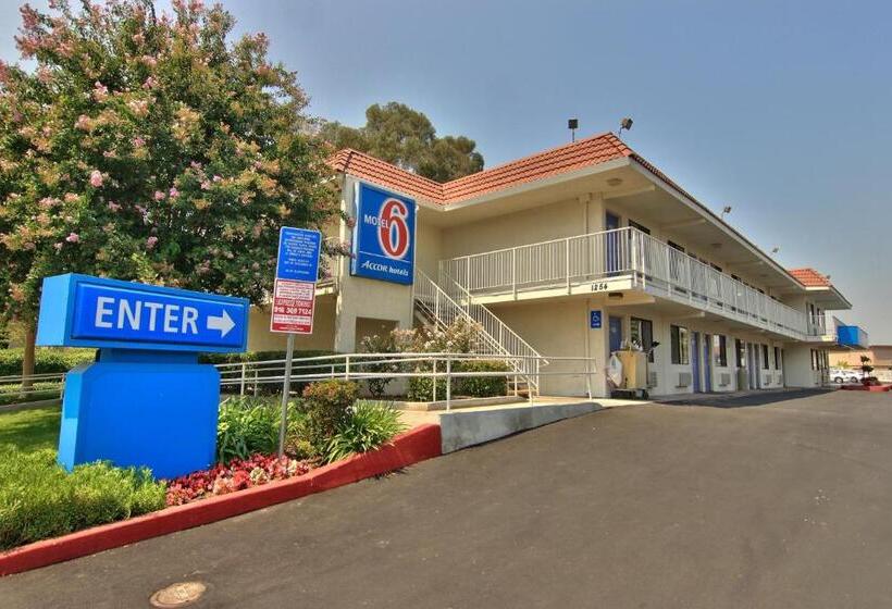 Motel 6 West Sacramento, Ca