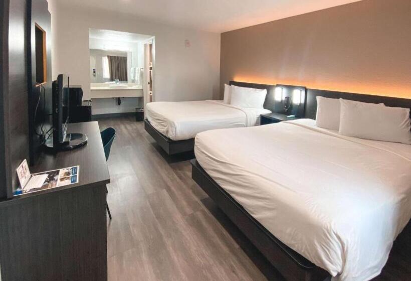 Motel 6 West Sacramento, Ca