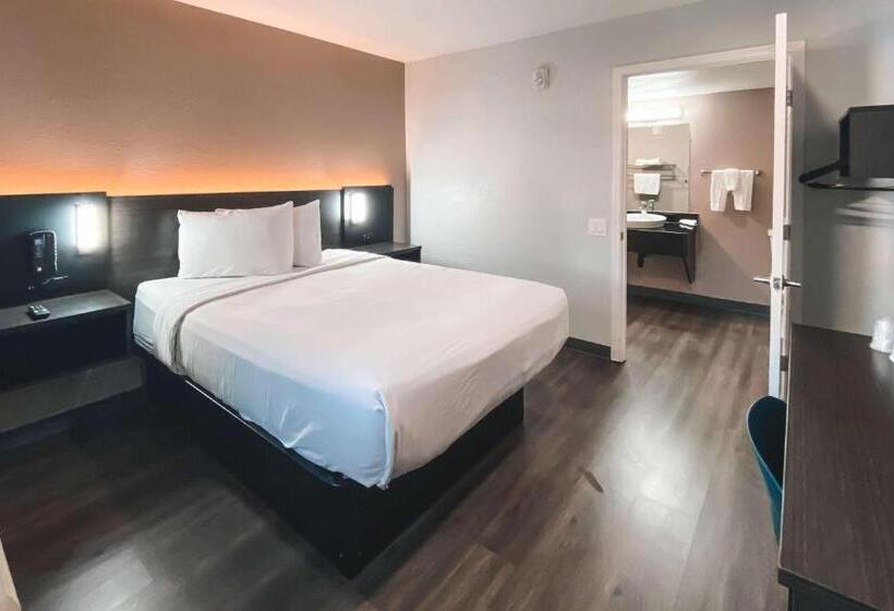 Motel 6 West Sacramento, Ca