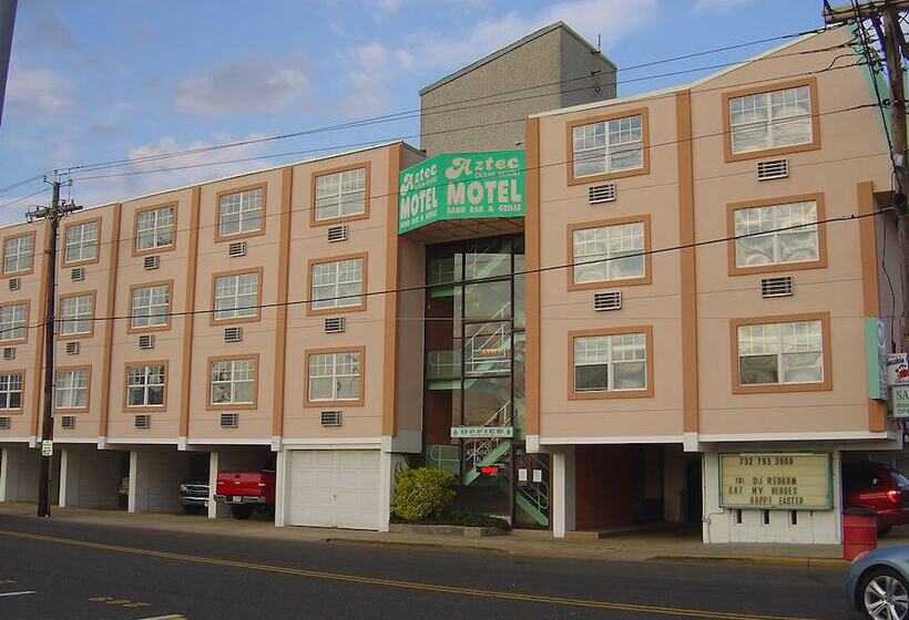 فندق على الطريق Aztec Ocean Resort