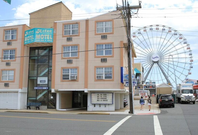 فندق على الطريق Aztec Ocean Resort