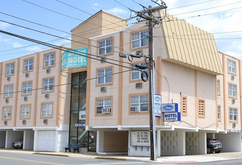 فندق على الطريق Aztec Ocean Resort